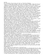 Eseja 'English Criticism', 1.