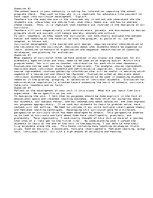 Eseja 'Curriculum Construction', 2.