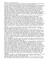 Eseja '"The Stone Angel" vs "King Lear": Blindness, Insight', 1.