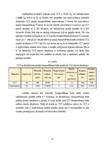 Diplomdarbs 'CO2 izmešu salīdzinājums CLT un dzelzsbetona pārseguma un sienu paneļu ražošanai', 47.