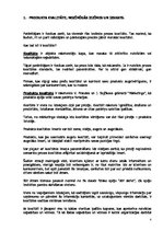 Referāts 'Preces raksturlielumu raksturojums un attīstība AS "Laima" uzņēmumā', 4.