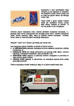 Referāts 'Preces raksturlielumu raksturojums un attīstība AS "Laima" uzņēmumā', 9.