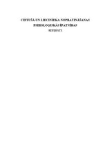 Referāts 'Cietušā un liecinieka nopratināšanas psiholoģiskās īpatnības', 1.