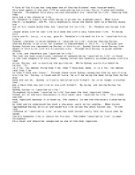 Eseja 'A Tale of Two Cities', 1.