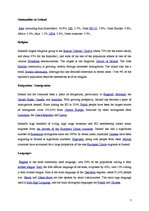 Referāts 'Country and Sector Research Ireland', 7.