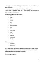 Referāts 'Country and Sector Research Ireland', 14.