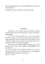 Referāts 'Ludviga van Bēthovena dzīves psiholoģiskā analīze', 5.