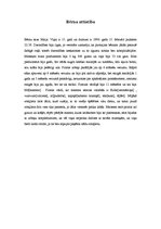 Prakses atskaite 'Bērna attīstība', 1.