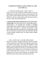 Prakses atskaite 'Bērna attīstība', 3.