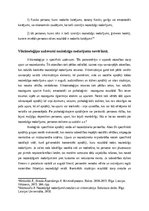 Referāts 'Viktimologija', 2.