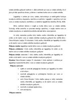 Referāts 'Informētība par logopēdiju kā zinātni un tās nozīmi valodas un runas attīstības ', 6.