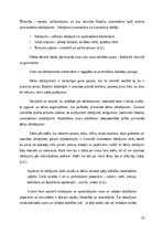 Referāts 'Informētība par logopēdiju kā zinātni un tās nozīmi valodas un runas attīstības ', 15.