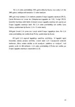 Referāts 'Informētība par logopēdiju kā zinātni un tās nozīmi valodas un runas attīstības ', 18.