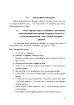 Referāts 'Informētība par logopēdiju kā zinātni un tās nozīmi valodas un runas attīstības ', 25.