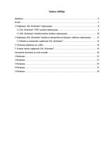 Prakses atskaite 'Prakses atskaite par noliktavu saimniecību un krājumu vadīšanu uzņēmumā SIA "Bal', 3.