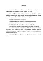 Prakses atskaite 'Prakses atskaite par noliktavu saimniecību un krājumu vadīšanu uzņēmumā SIA "Bal', 4.