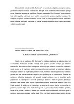 Prakses atskaite 'Prakses atskaite par noliktavu saimniecību un krājumu vadīšanu uzņēmumā SIA "Bal', 18.