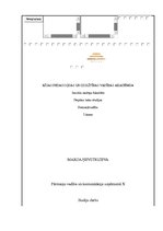 Referāts 'Pārmaiņu vadība', 1.