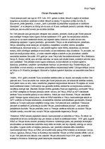 Eseja 'Otrā pasaules kara cēloņi starptautisko attiecību skatījumā', 1.