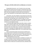 Eseja 'Draugam neieteiktu doties darba meklējumos uz ārzemēm', 1.