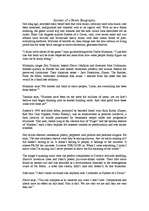 Konspekts 'System of a Down', 1.