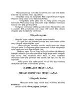 Referāts 'Olimpiskās spēles', 9.