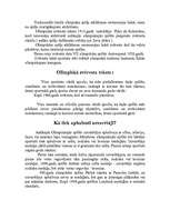 Referāts 'Olimpiskās spēles', 18.