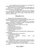 Referāts 'Olimpiskās spēles', 20.