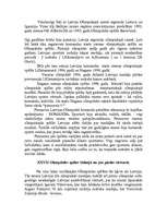 Referāts 'Olimpiskās spēles', 26.