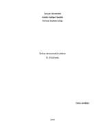 Referāts 'Kubas ekonomiskā sistēma 21.gadsimtā', 1.