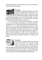 Referāts 'Rīgas Vagonbūves rūpnīcas vēsture', 5.