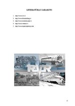 Referāts 'Rīgas Vagonbūves rūpnīcas vēsture', 15.