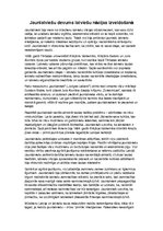 Referāts 'Jaunlatviešu devums latviešu nācijas izveidošanā', 1.