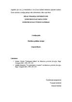 Konspekts 'Komunitārisms un kopienas politika', 4.