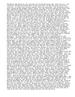 Eseja 'The Boston Tea Party', 1.