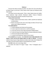 Referāts 'Ikdienā izmantojamo bateriju kalpošanas ilguma pētīšana', 3.