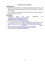 Referāts 'Latvijas Republikas un Lietuvas Republikas komerctiesību salīdzinošā analīze', 9.