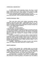 Konspekts 'Citoplazmas organizācija, uzbūve', 1.