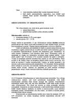 Konspekts 'Citoplazmas organizācija, uzbūve', 3.