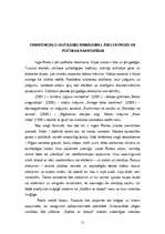 Konspekts 'Spilgtākie 20.gadsimta beigu un 21.gadsimta sākuma latviešu autori un viņu darbi', 11.