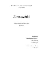 Prezentācija 'Jūras svētki', 1.