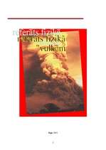 Referāts 'Vulkāni', 4.