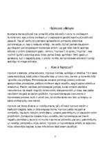 Referāts 'Hipnoze, tās izmantošana terapijā', 2.