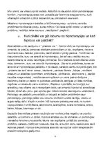 Referāts 'Hipnoze, tās izmantošana terapijā', 6.