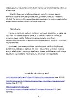 Referāts 'Hipnoze, tās izmantošana terapijā', 9.