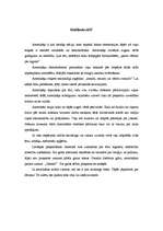 Eseja 'Lietišķums ASV', 1.