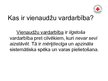 Prezentācija 'Pasaulē nevajadzīga profesija - varmāka', 2.