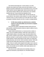 Eseja 'Negatīvās brīvības un to pamatojums utilitārisma teorijā', 3.