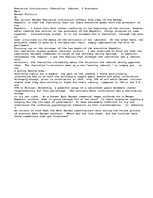 Eseja 'German Executive Institutions: Chancellor, Cabinet and President', 1.