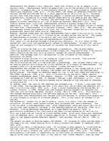 Eseja 'An Analysis of the Economical, Political and Psychological Causes of Homelessnes', 1.